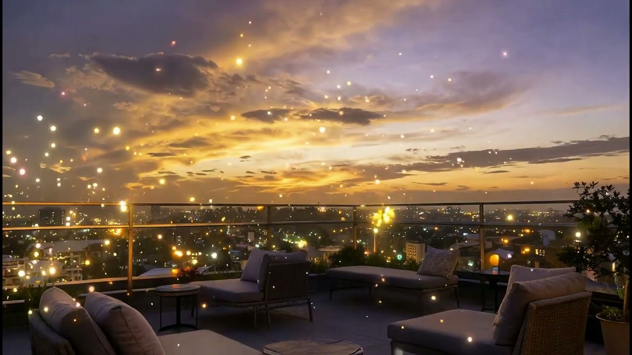 เสียงเพลงเหม่อลอย 🎸 อคูสติกกีตาร์ | Ambient Lo-fi Mix 14 นาที