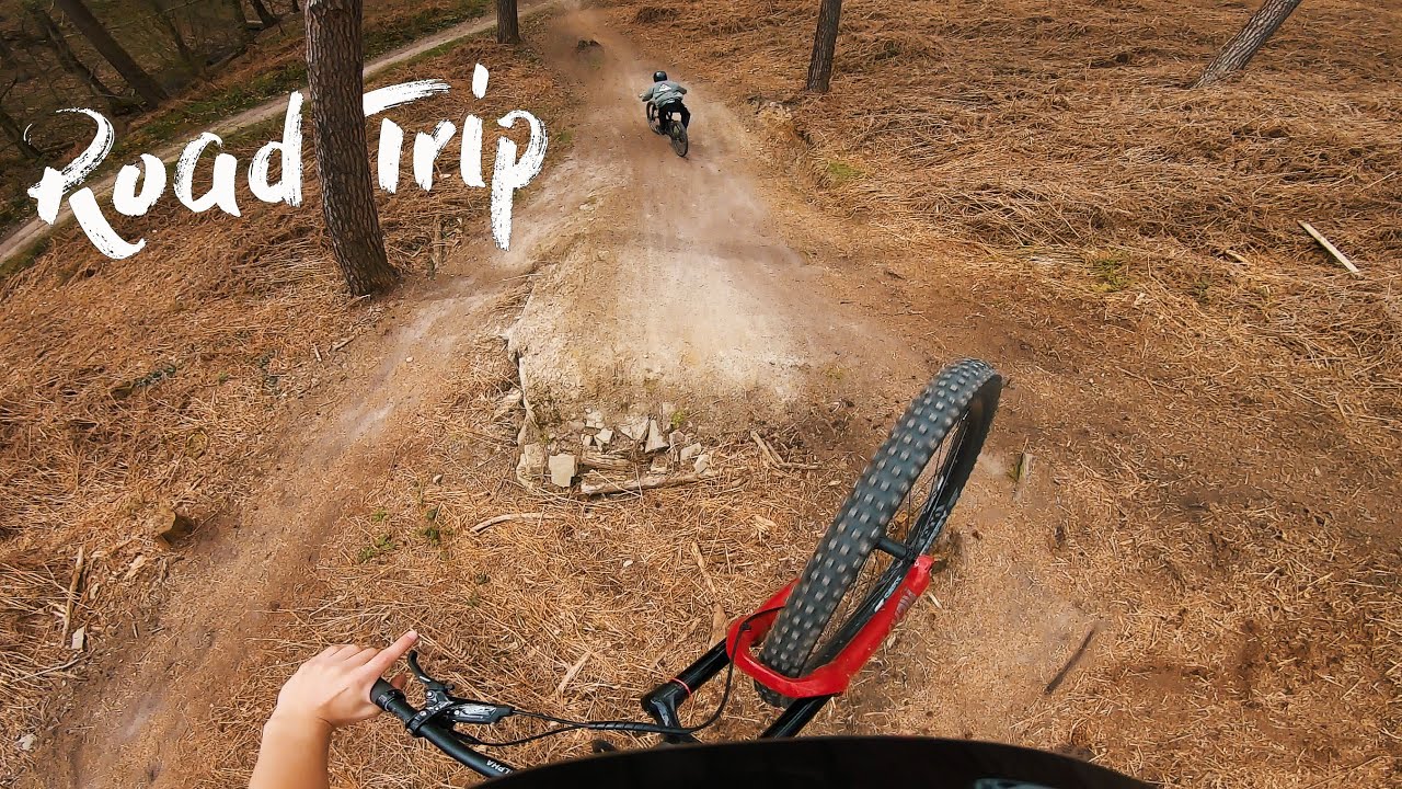 Halde Hoppenbruch, Ebberg and more! | Weekend Road Trip | Jens Opsteen