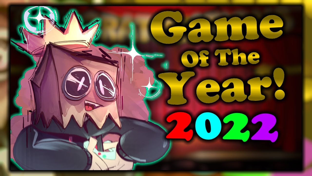 Kshot's Game Of The Year 2022