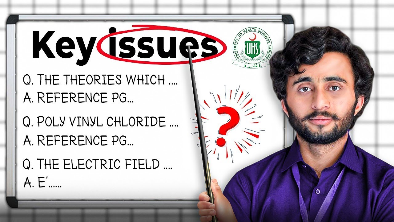 UHS MDCAT 2025 Key Errors | What should Students do now? | Aaghaz Academia