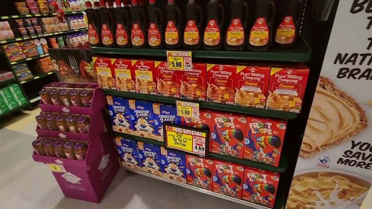 7-6-2022 Влог — Поехали в Harris Teeter!