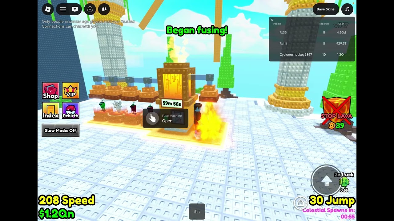 Fusing I better get smth good