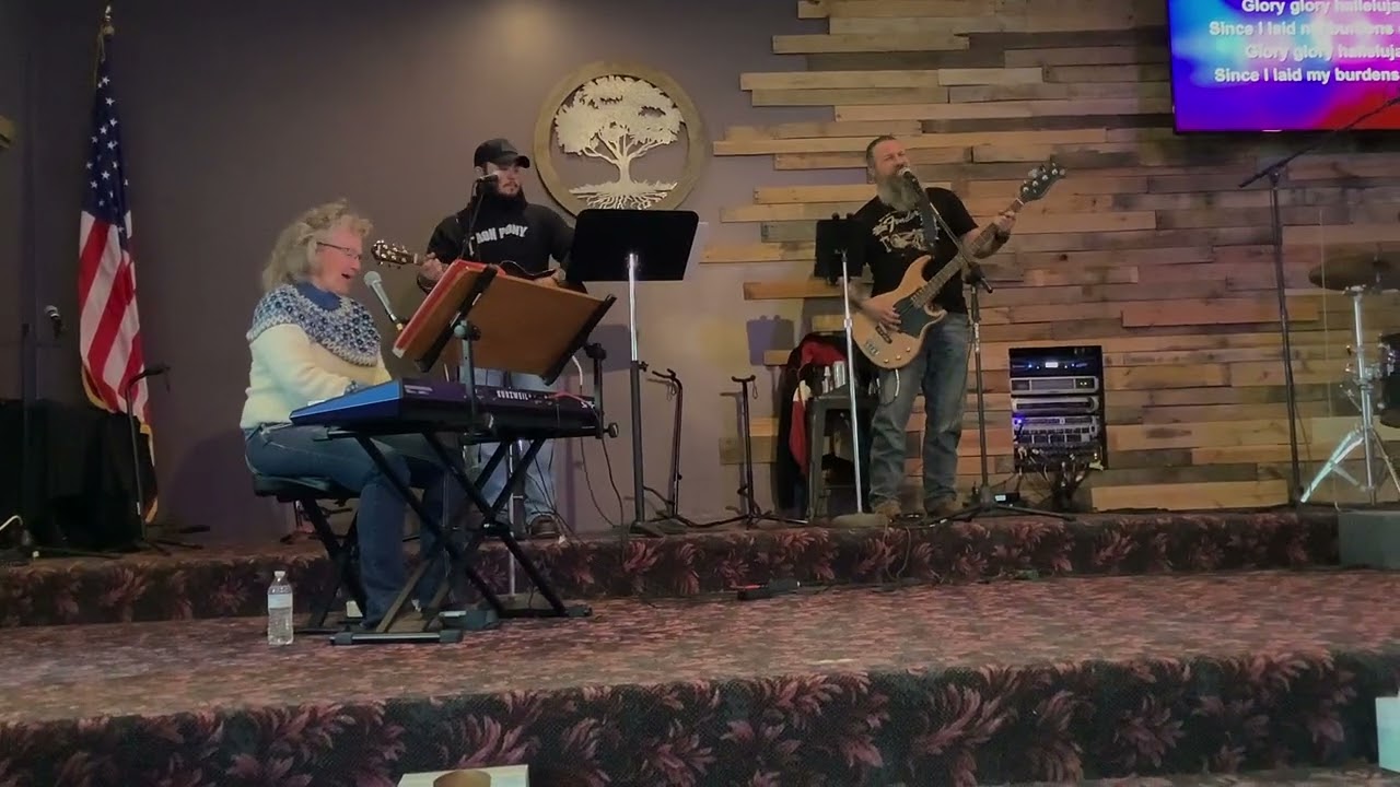 Glory Glory Hallelujah @ Tree of Life Church Zanesville Ohio 2/8/26
