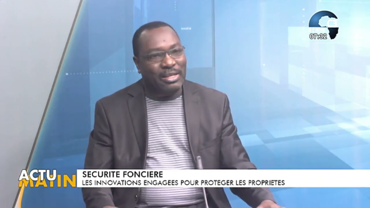 Actu matin avec l'ANDF