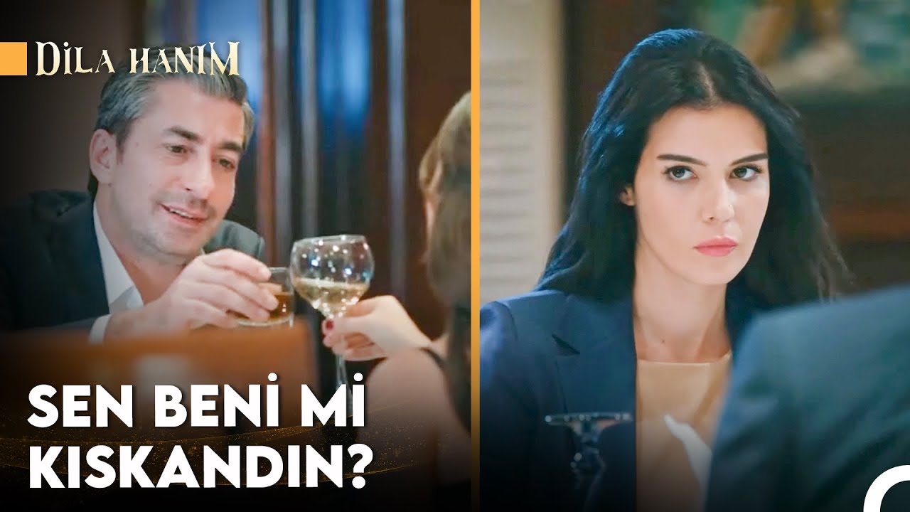 Beni Hala Sevdiğini Biliyorum Dila - Dila Hanım