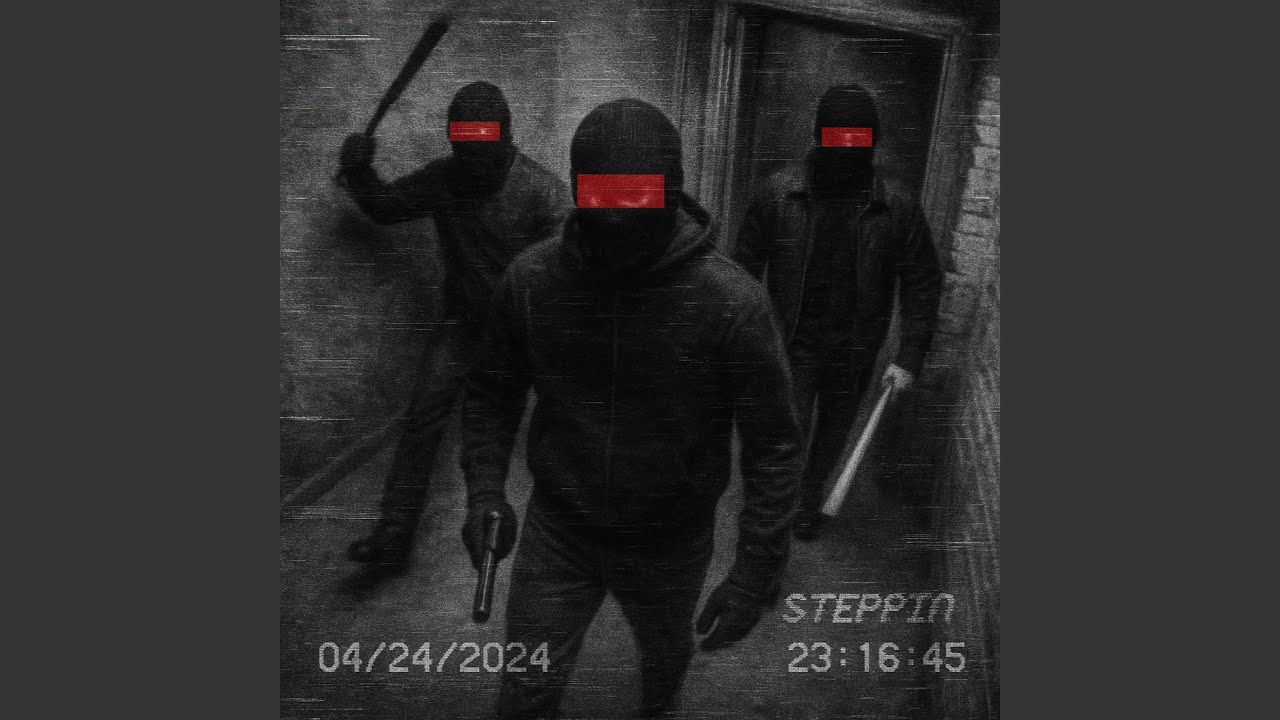 Steppin (Slowed)