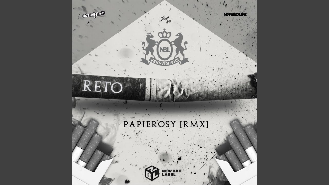 Papierosy