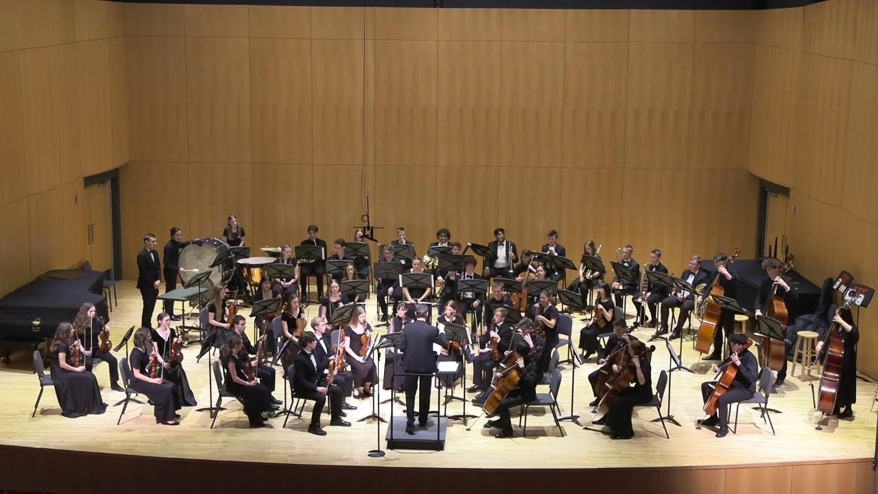 UT Honor Orchestra Event