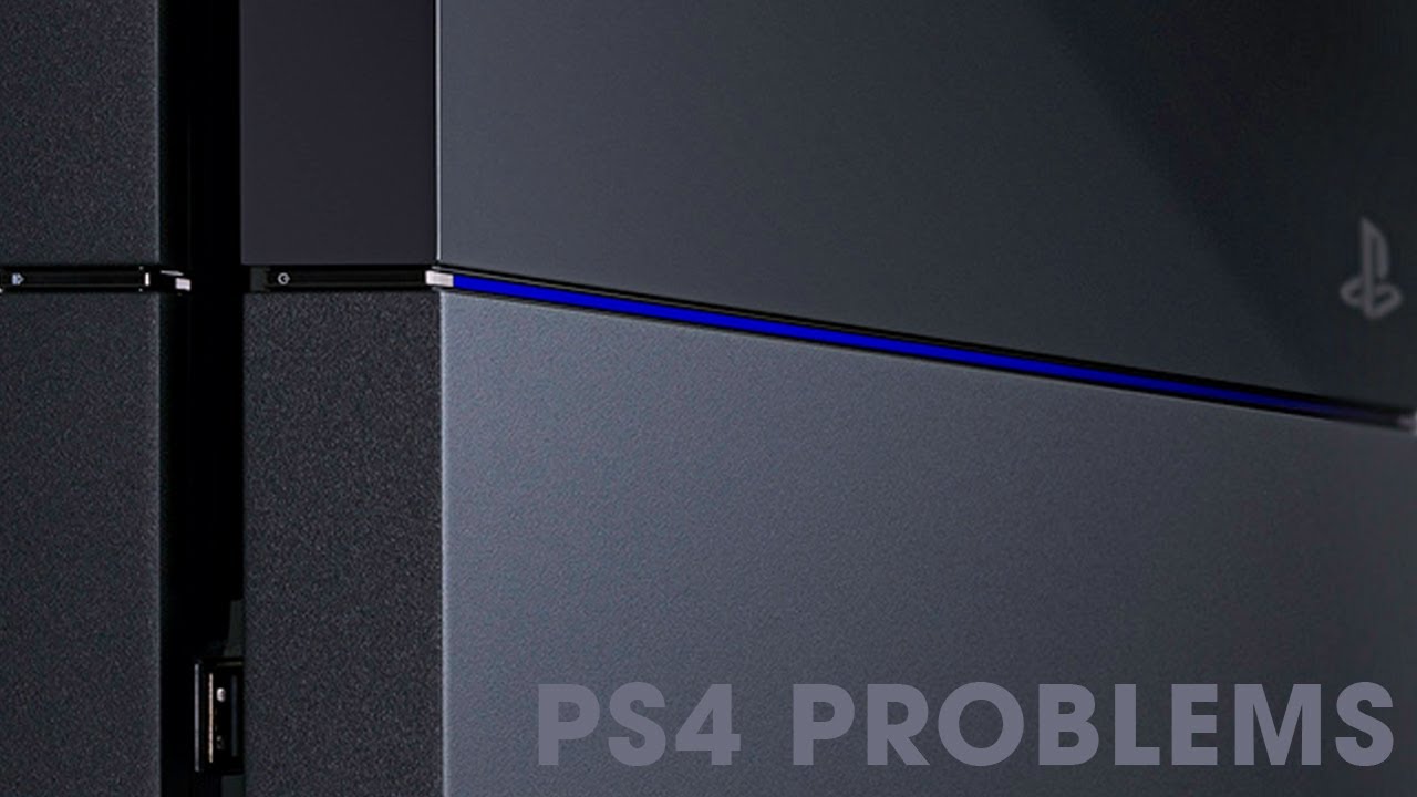 PS4 Problems: Should You Be Concerned?