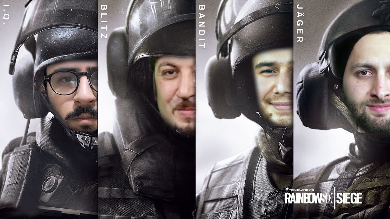 Takla Operasyonu | Rainbow Six Siege Türkçe Multiplayer | Bölüm 8