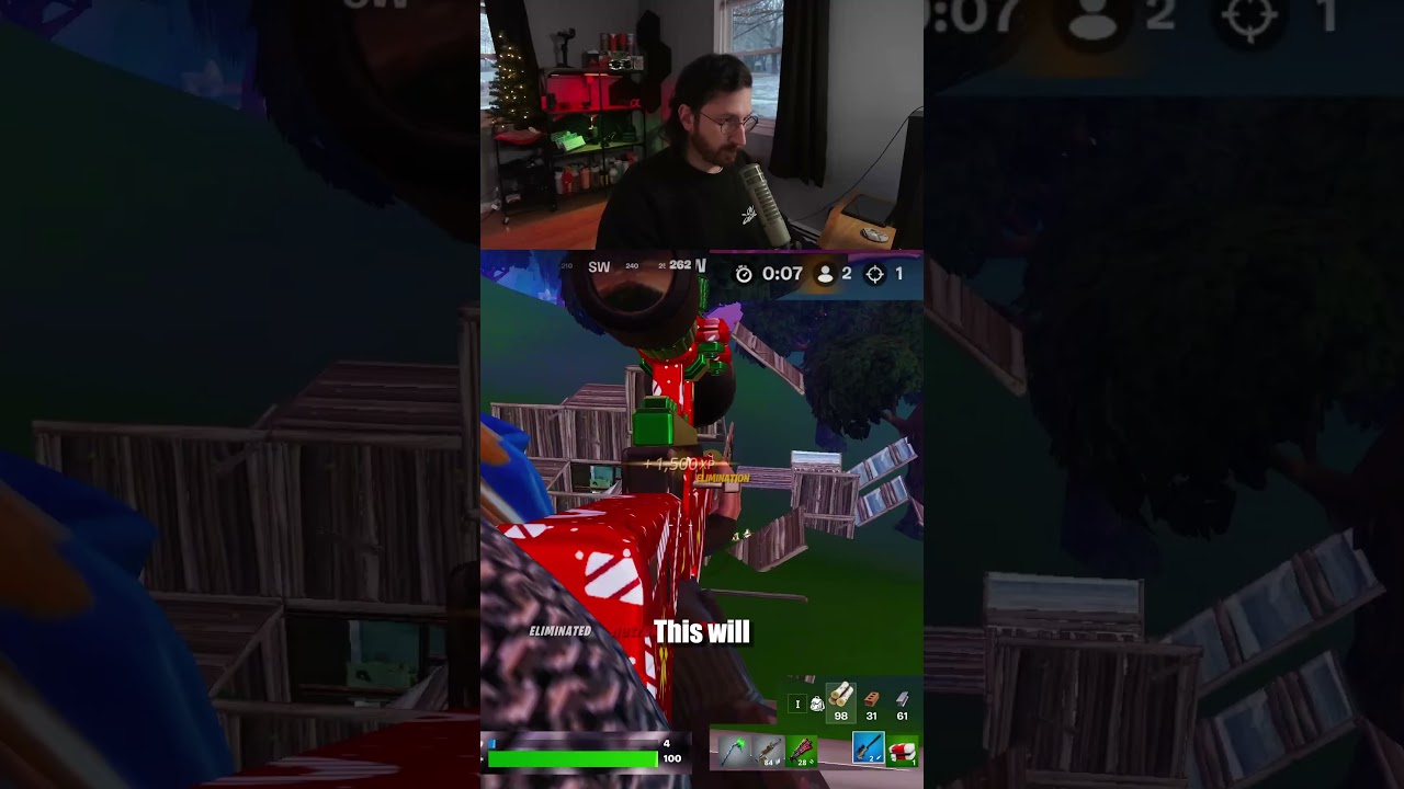 BEST Way to Stream Fortnite On TikTok