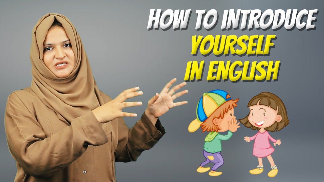 How to introduce yourself in English | Complete Guidance