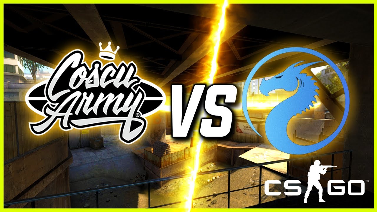 COSCU ARMY VS LEVIAT&Aacute;N | LVPARG 2021 CSGO | BO1 OVERPASS