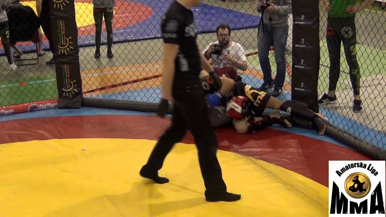 ALMMA96 Łęczna   Czernik Igor vs Smolak Mateusz