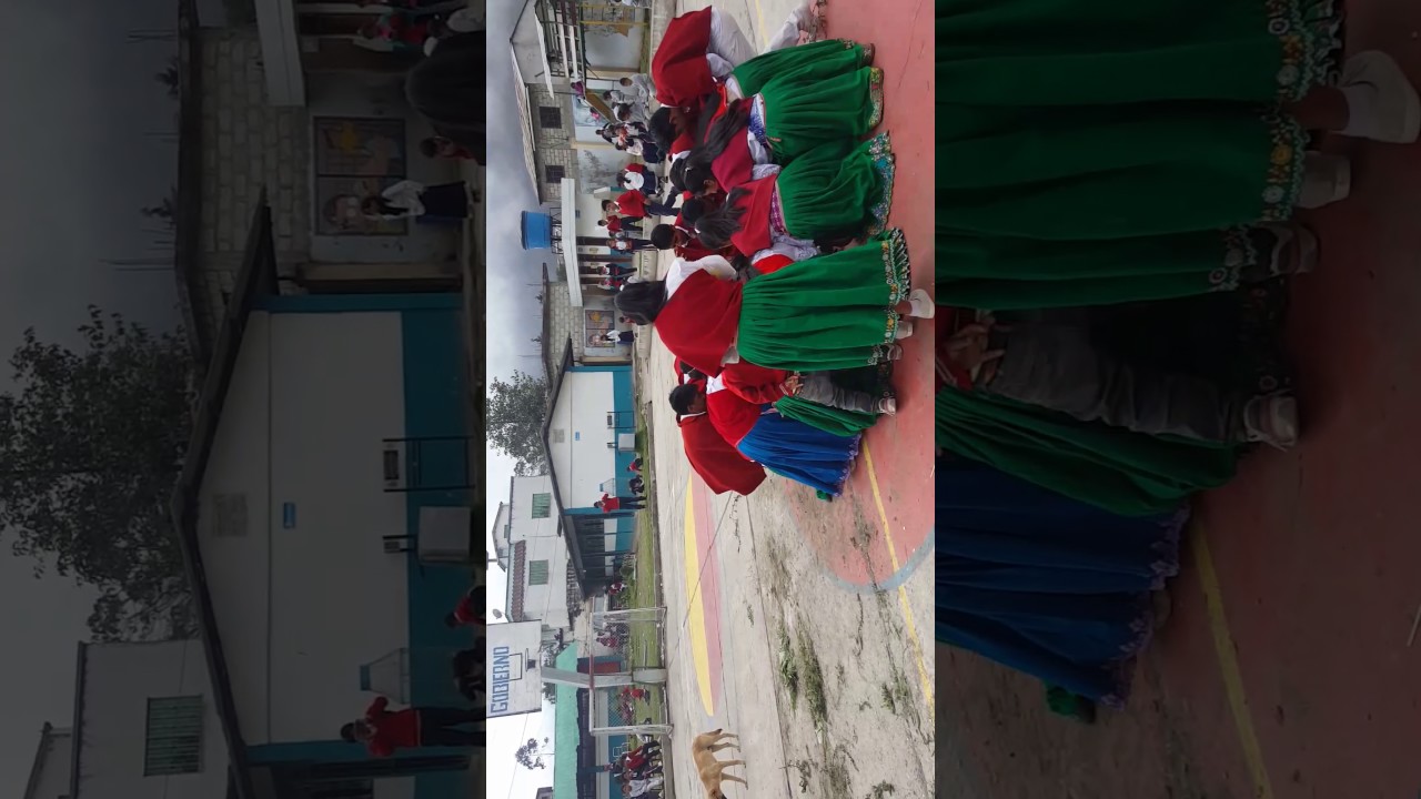 Kapak Raymi U.E.NIZAG  Comunidad  de Nizag  Alausi  .Chimborazo