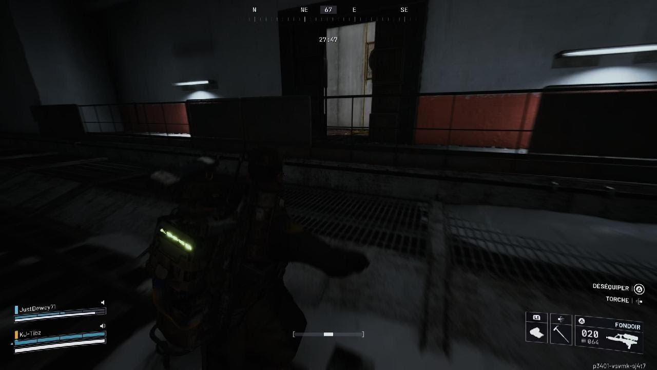 Shunt sbmm