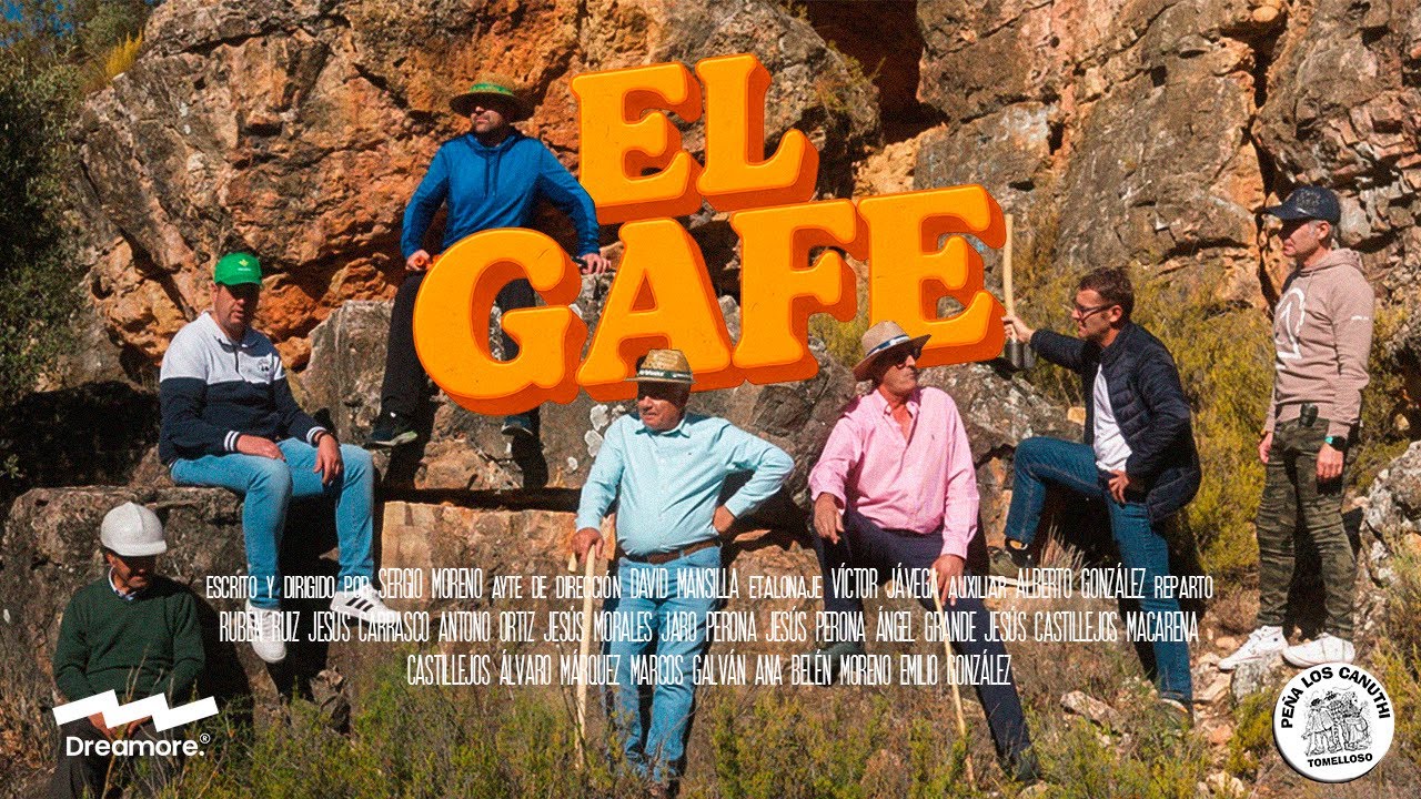 El Gafe. Una historia de los Canuthi. Cortometraje Lotería de Navidad 2025