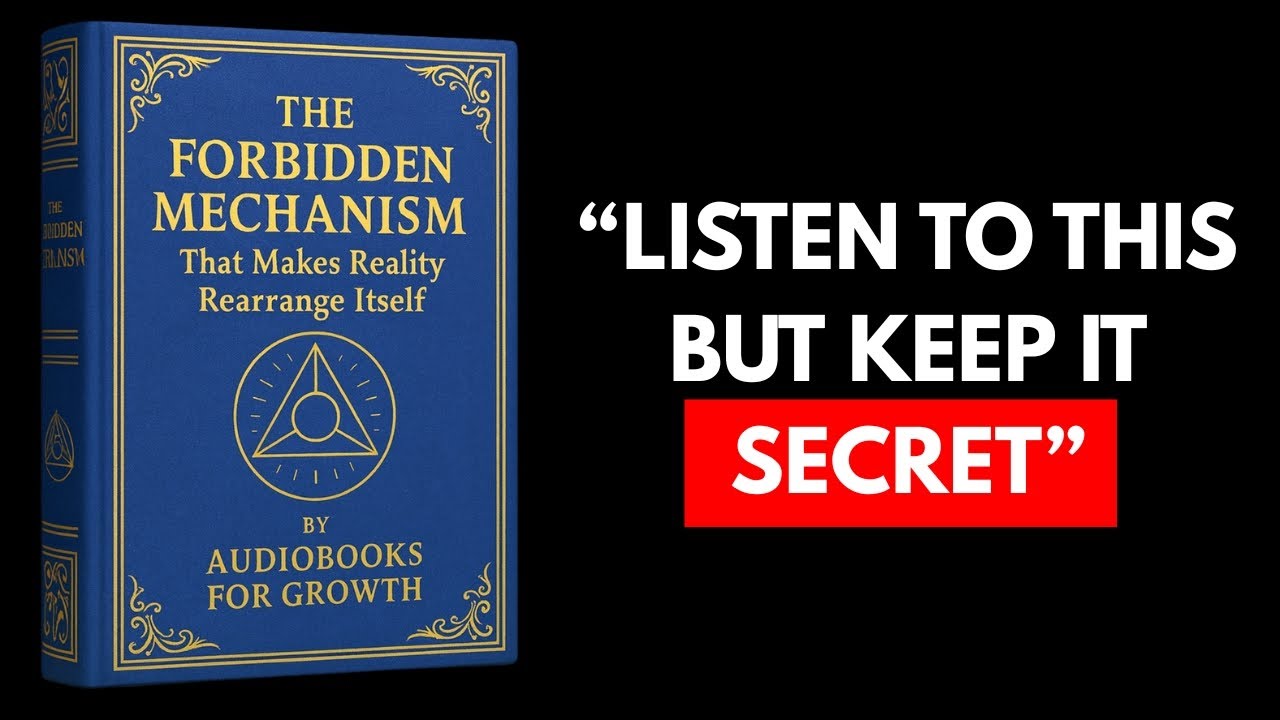 (NO ADS) The Forbidden Mechanism That Makes Reality Rearrange Itself