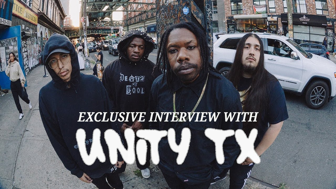 Интервью с UNITYTX
