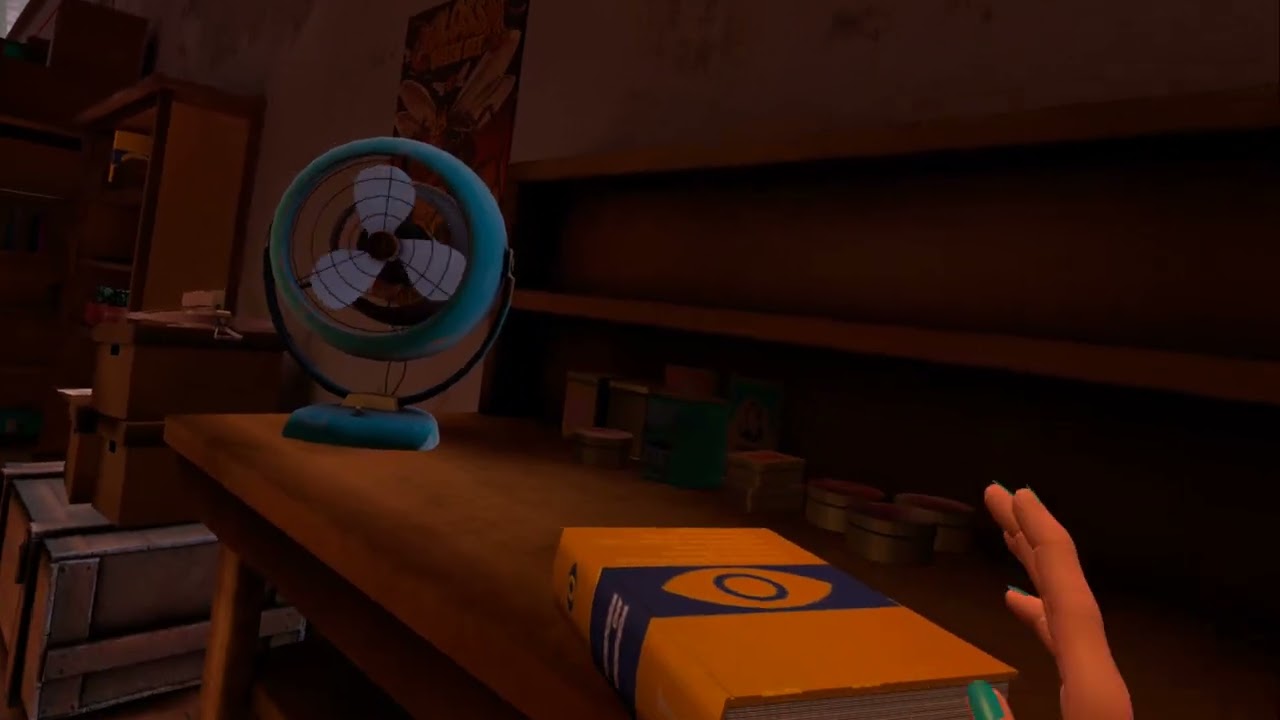 🇺🇸🇬🇧 🔓 FrOgZ &ndash; NEW RELEASE - Amelia's Escape (Meta Quest) VR Escape Room Narrative Adventure