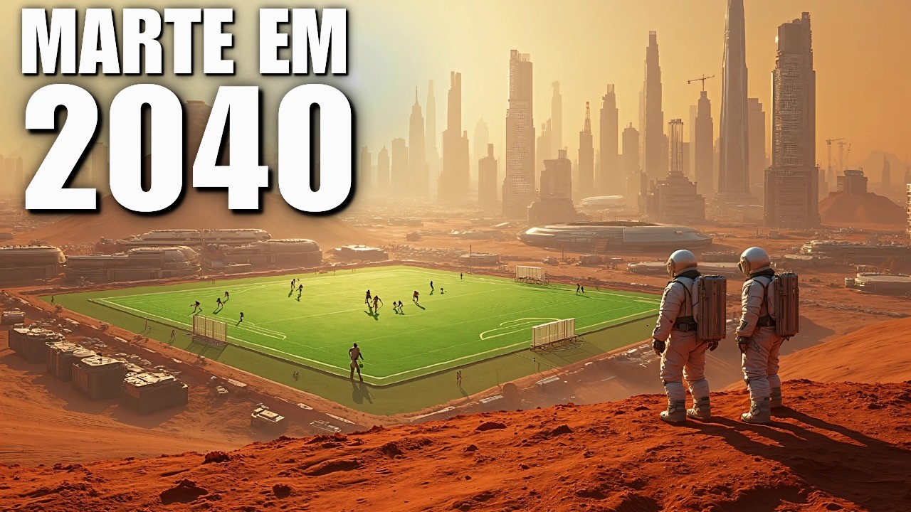 ETAPAS DO NOVO PLANO DA EXPLORA&Ccedil;&Atilde;O DE MARTE