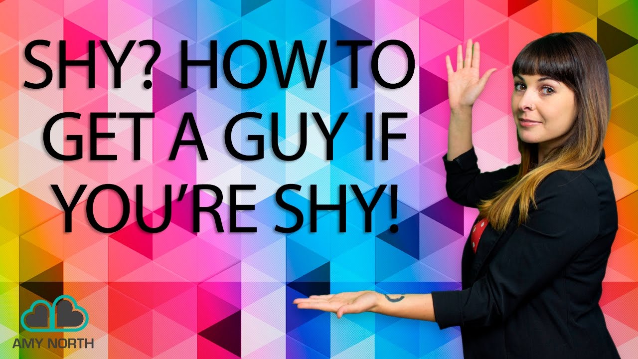 How to Meet Men If You're Shy (Have No Fear, Shy Girls!)