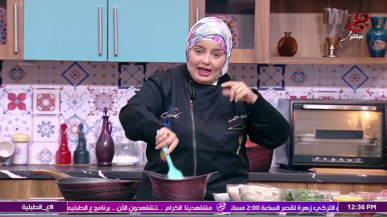 لازم لحمة جملي أو جموسي كبير.. الشيف صدفة هتقولنا على أسرار كفتة الرز عشان تطلع مظبوطة معاكي