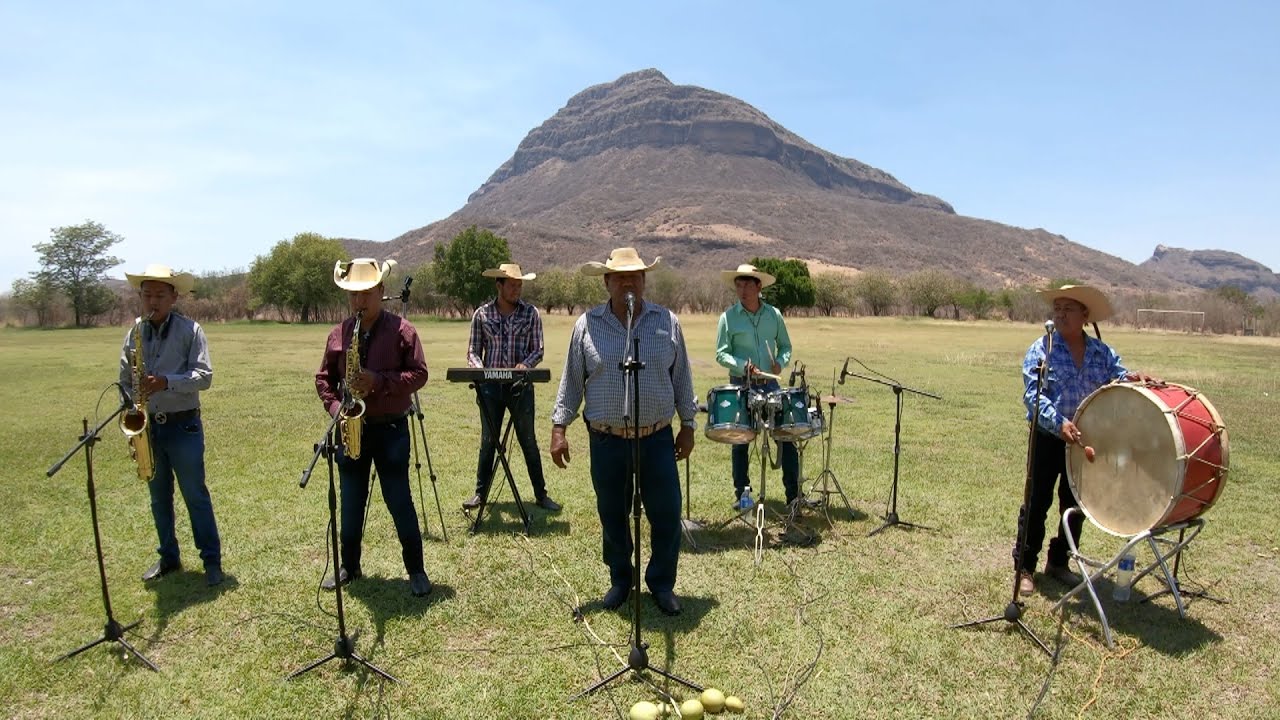 SESION EN VIVO COMPLETA SUPER BANDA SANTA ANA DEL AGUILA 2021