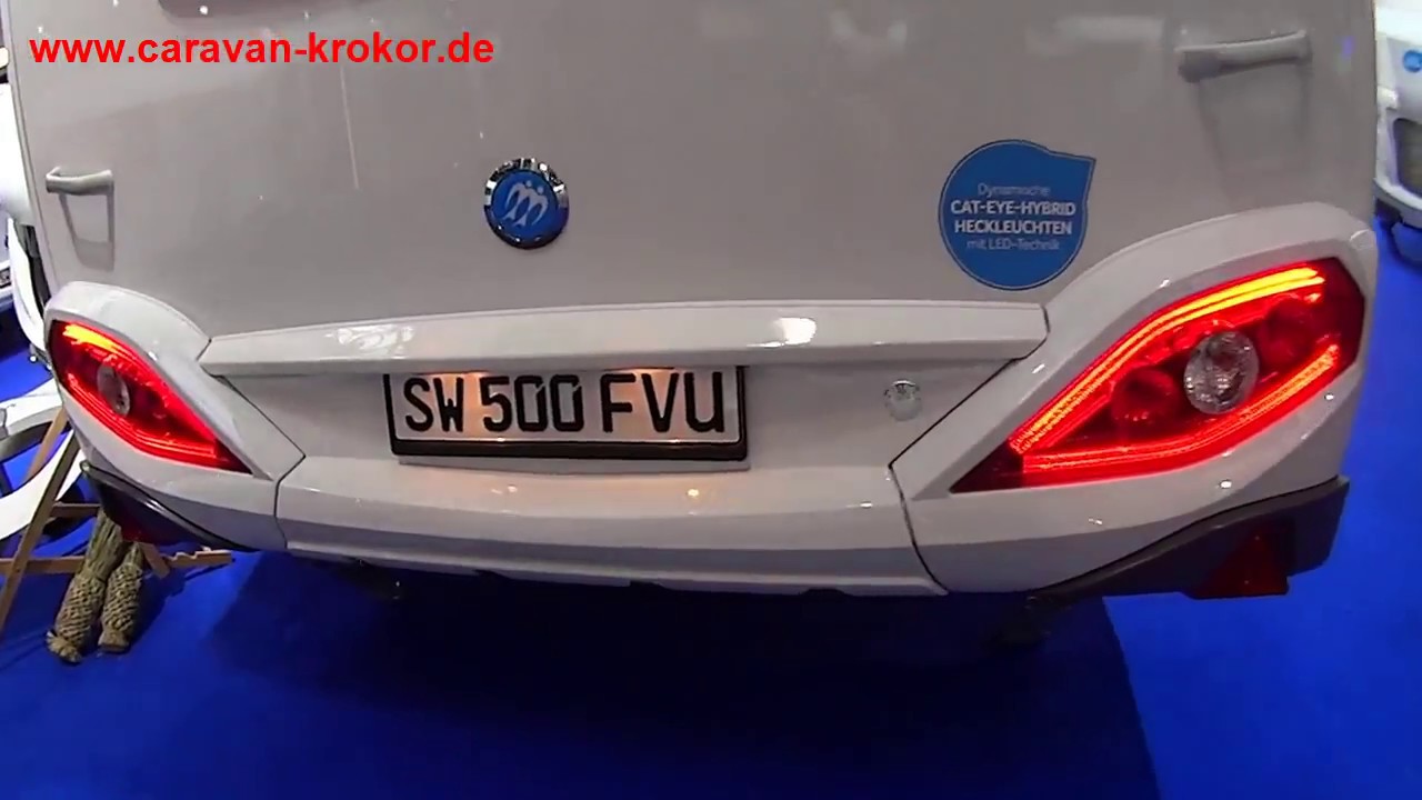 KNAUS S&uuml;dwind 500 FVU SILVER SELECTION 2017