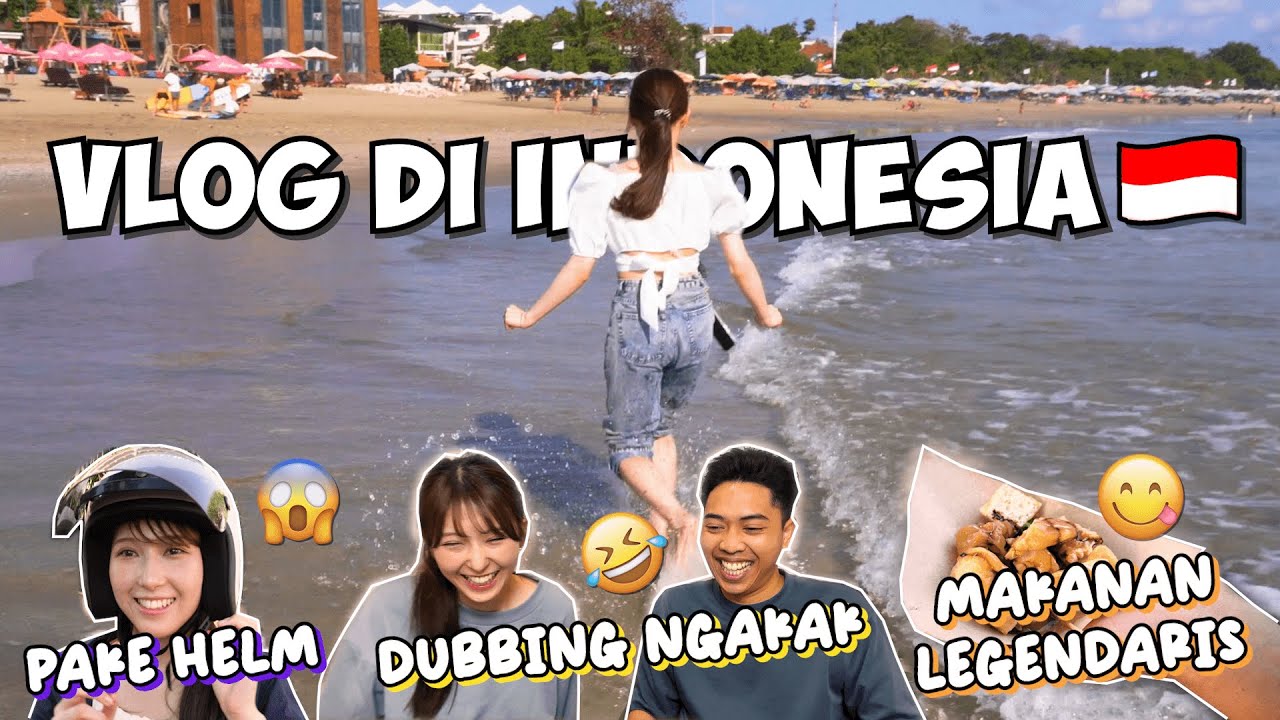 Ke Pantai Lagi Setelah 3 Tahun Tinggal Di Gunung