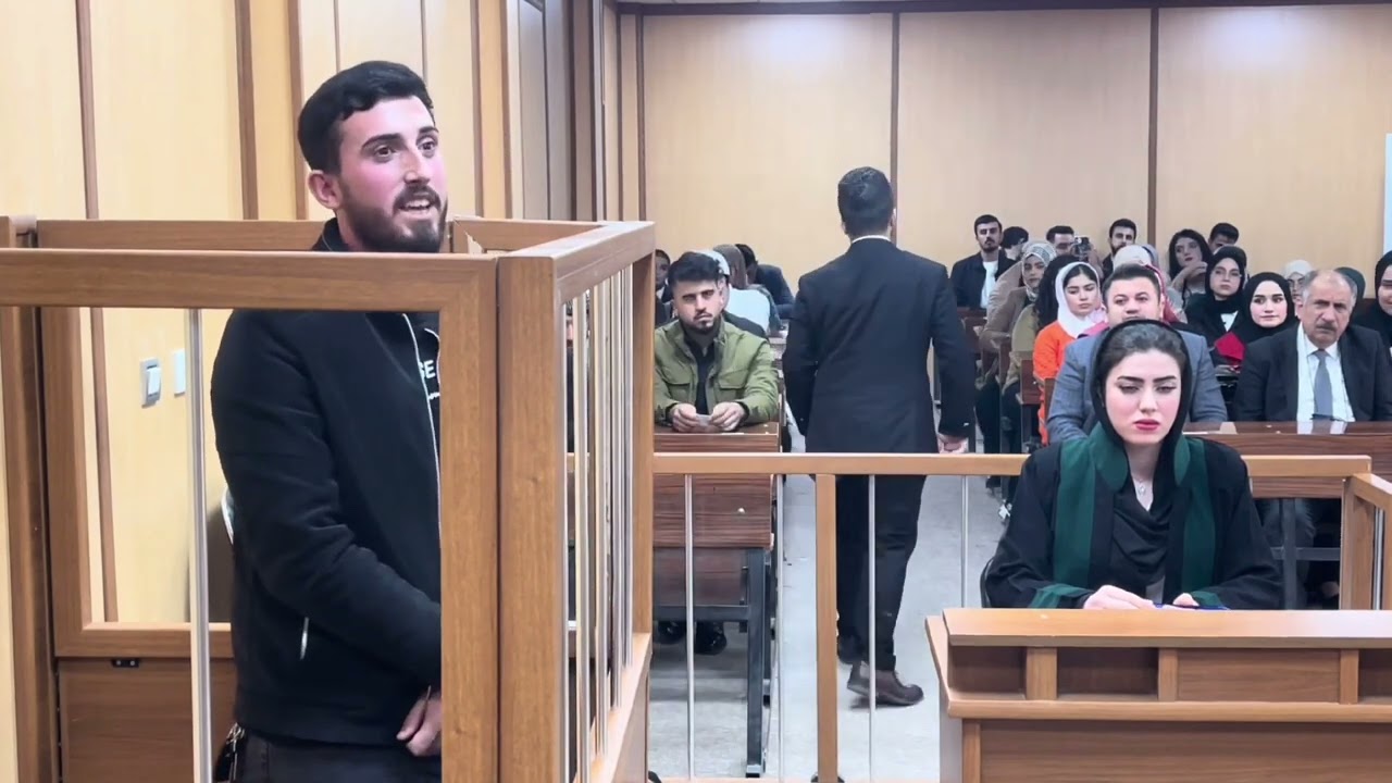 بەهێزترین مەحکەمەی افتراضی.