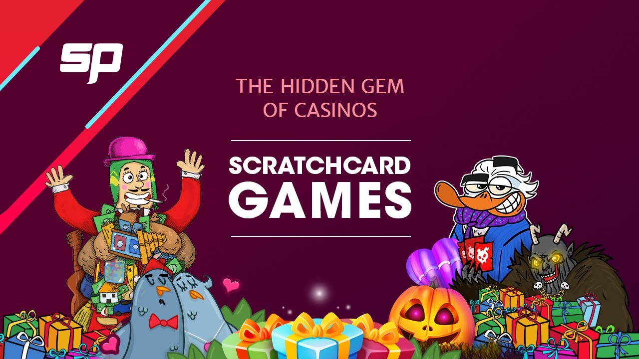 The Hidden Gem of Casinos ⭐⚡ Scratchcard Games