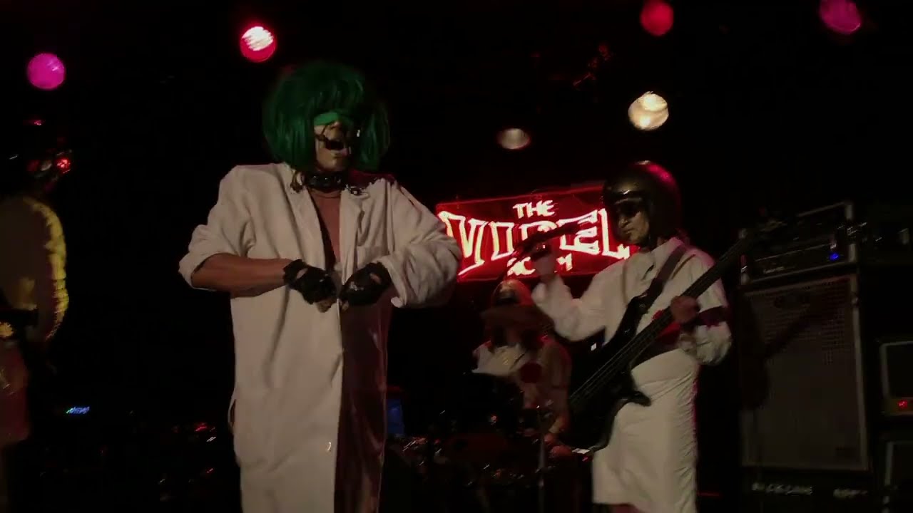 The Influencer / Viper Room, Los Angeles 2022