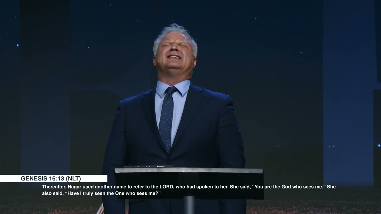 Seen | May 11th, 2025 |  Pastor Robert Tisdale | Tampa Life