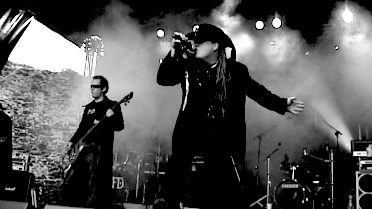 NFD - TURBINE  LIVE AT CASTLE PARTY: REMASTERED