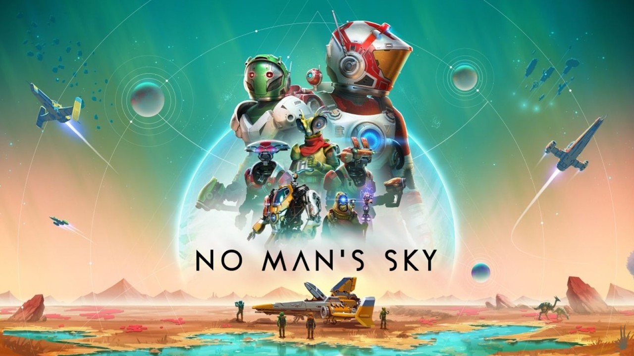 НОВАЯ ЖИЗНЬ В КОСМОСЕ | Выживание и исследование в No Man&rsquo;s Sky №6