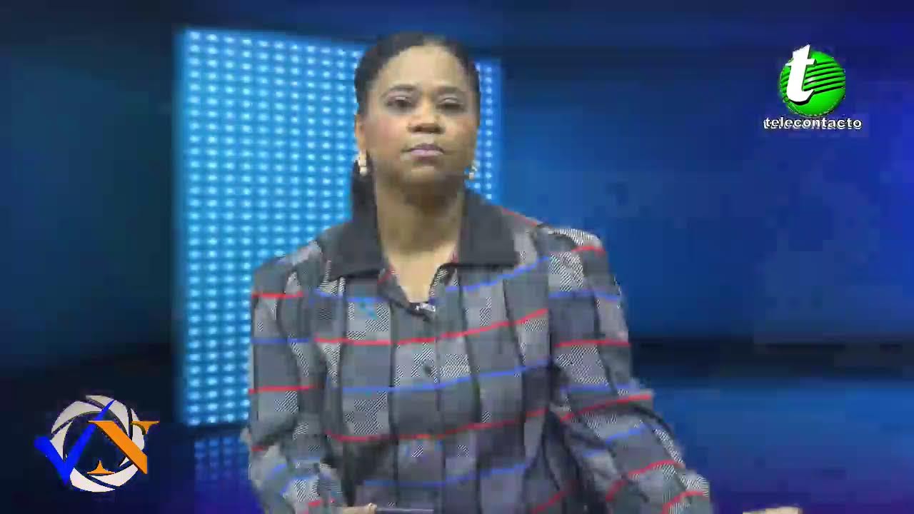 VISTAZO NOTICIOSO -  TELECONTACTO CANAL 35