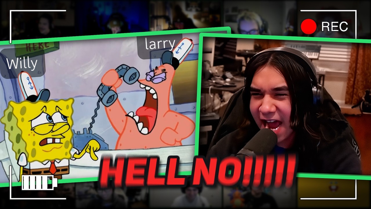 Dubbing the WORST memes on Discord