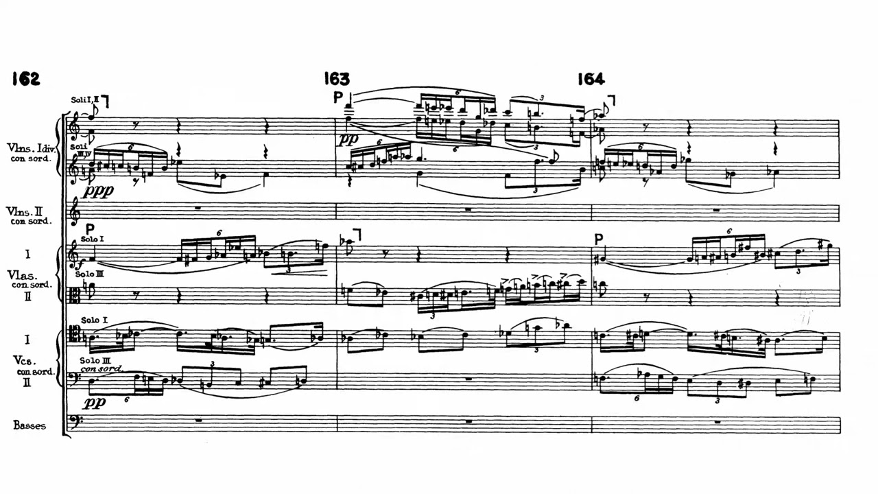 Arnold Schoenberg, Verklärte Nacht, Op. 4