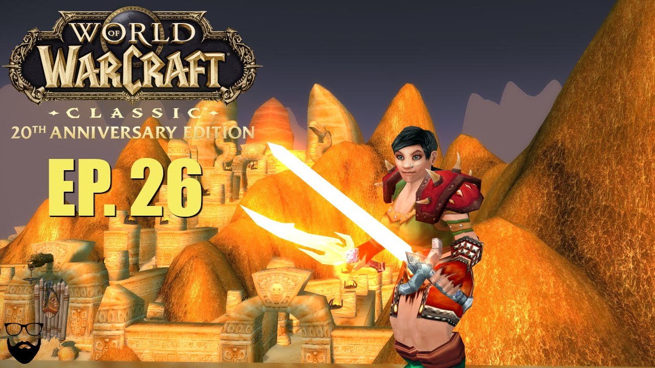 World of Warcraft CLASSIC ERA - TBC PREP -  Dwarf Rogue - Chill Gameplay