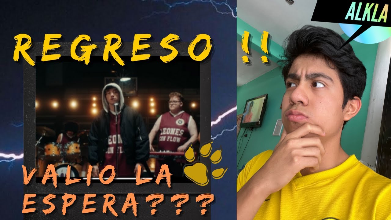 REGRESO LEONES CON FLOW 🦁| PERO TIENE FLOW TODAVIA???