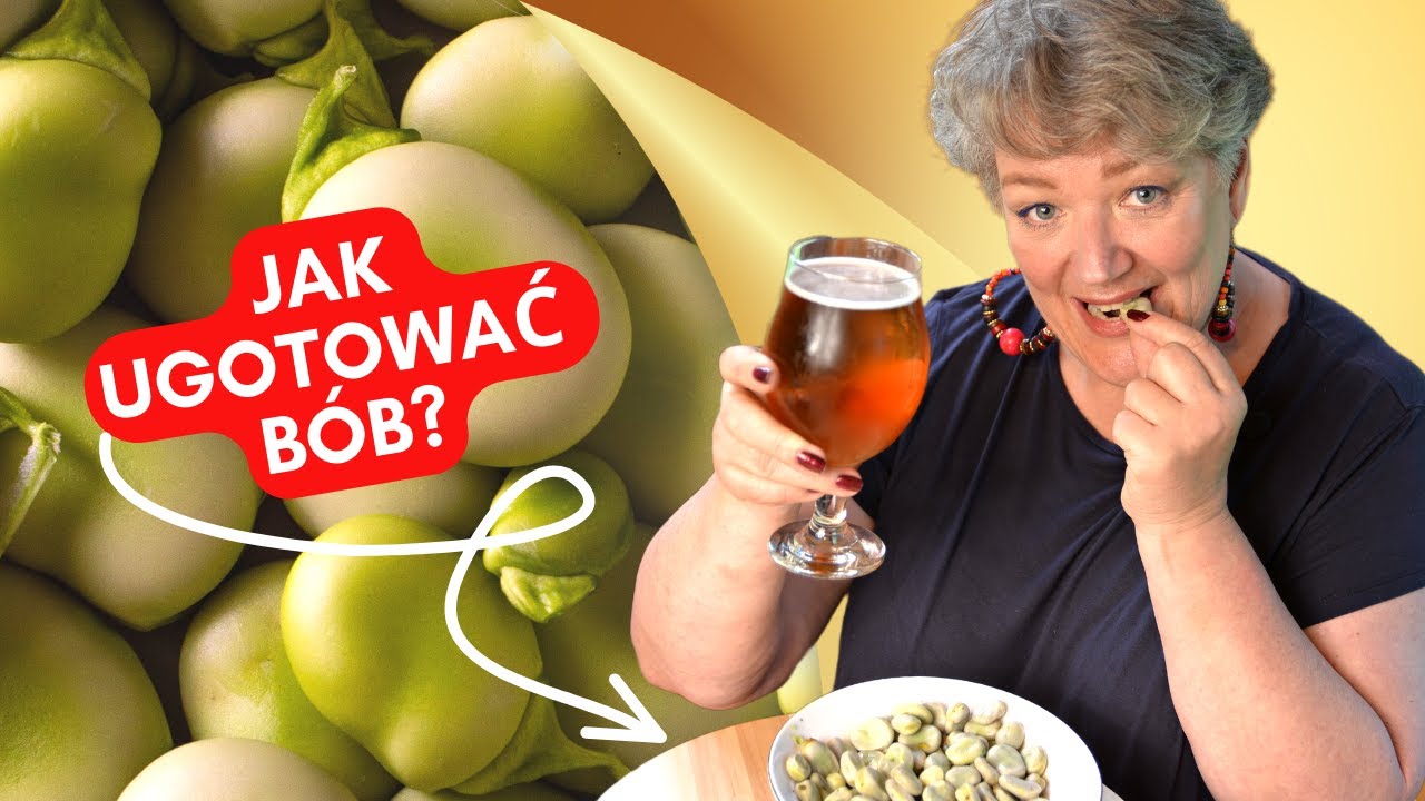 Najlepszy przepis na BÓB i wskazówki co zrobić, żeby nie bolał po nim brzuch