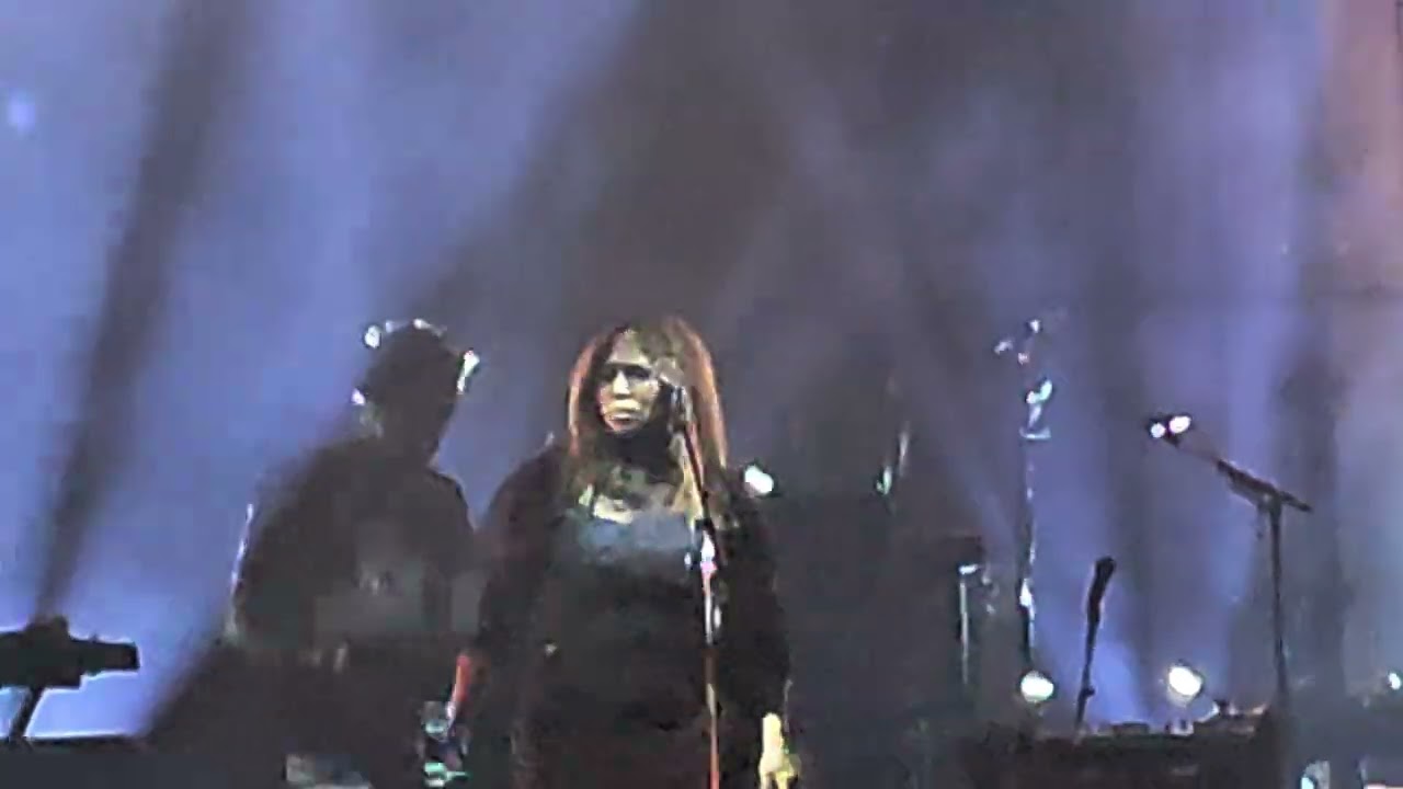 Massive Attack - Unfinished Sympathy @ Sofia Live Fest 2025