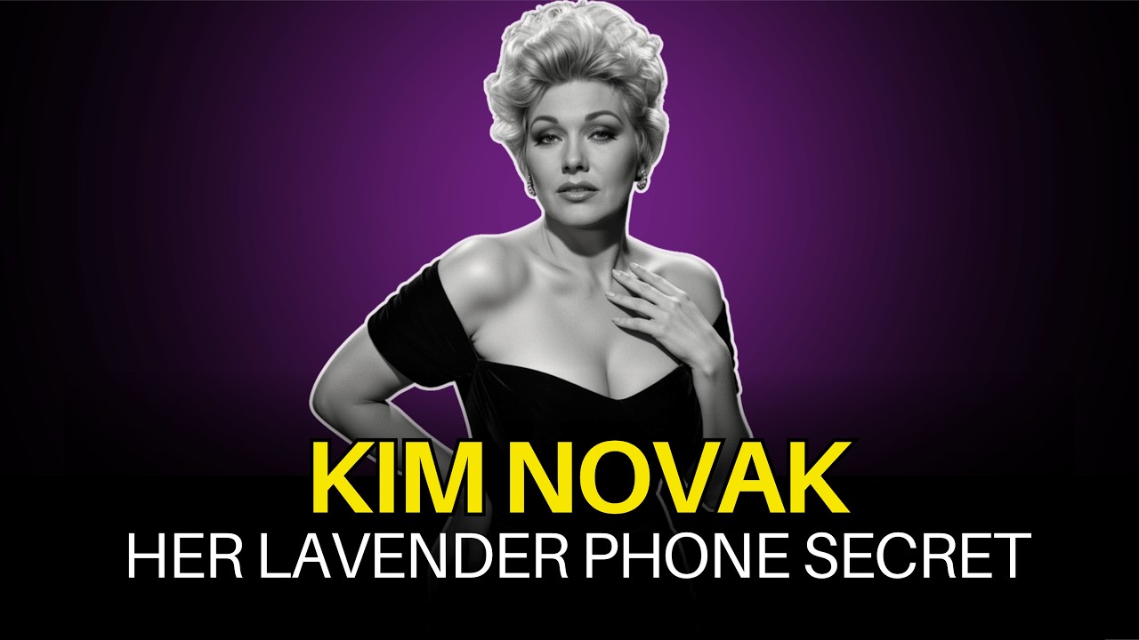 Ab*se, A Lavender Telephone & Madness - The Tragic Double Life of Kim Novak