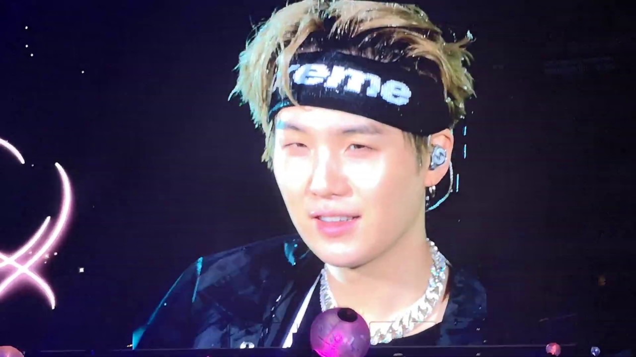 BTS - Ending Ments, Paris, 190608