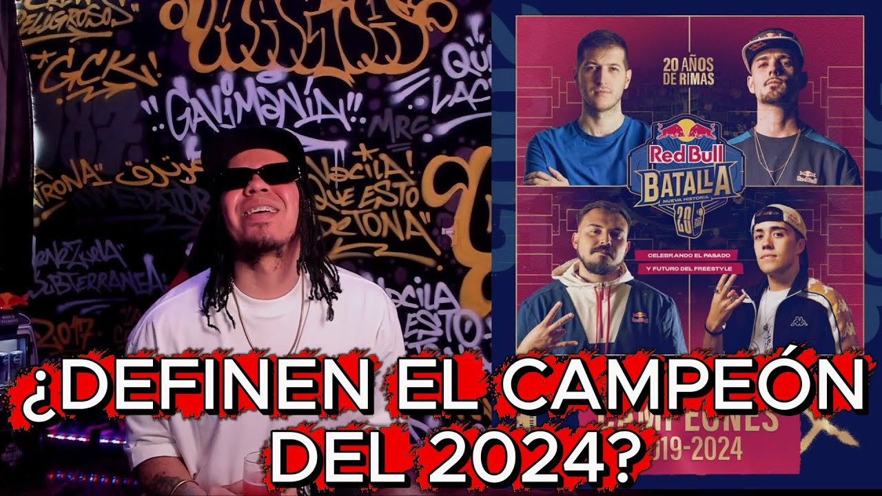 &iquest;GAZIR MERECIA MAS? 🥵 REDBULL 20 A&Ntilde;OS GRUPO CAMPEONES 2019- 24 🔥🔥