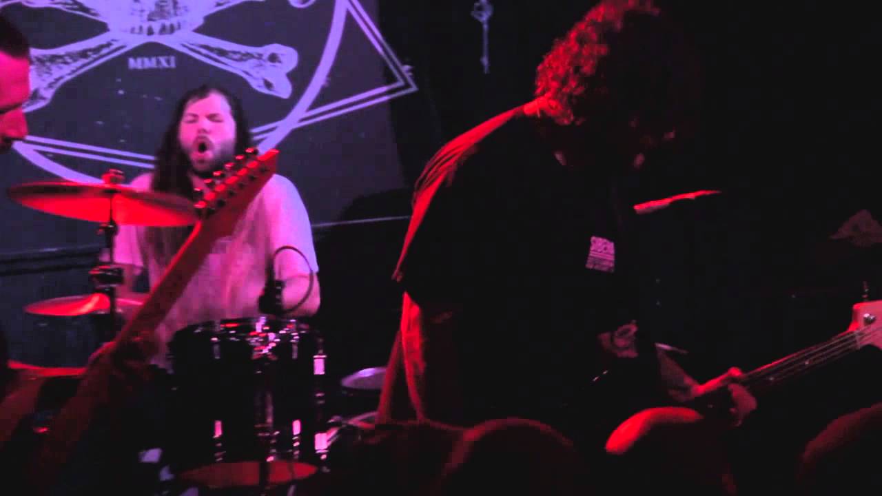 EYEHATEGOD Sabbath Jam live at Saint Vitus Bar, Feb. 7th, 2015