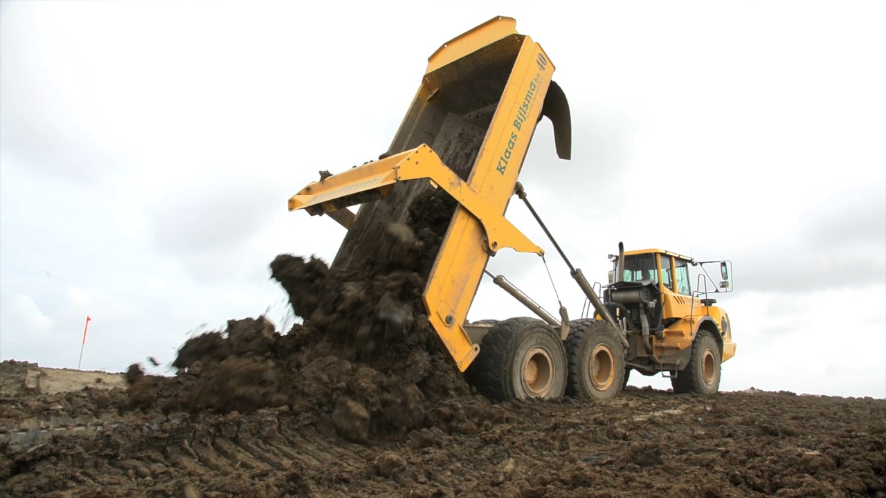 Kijk op de dijk 18: Werken op een eiland