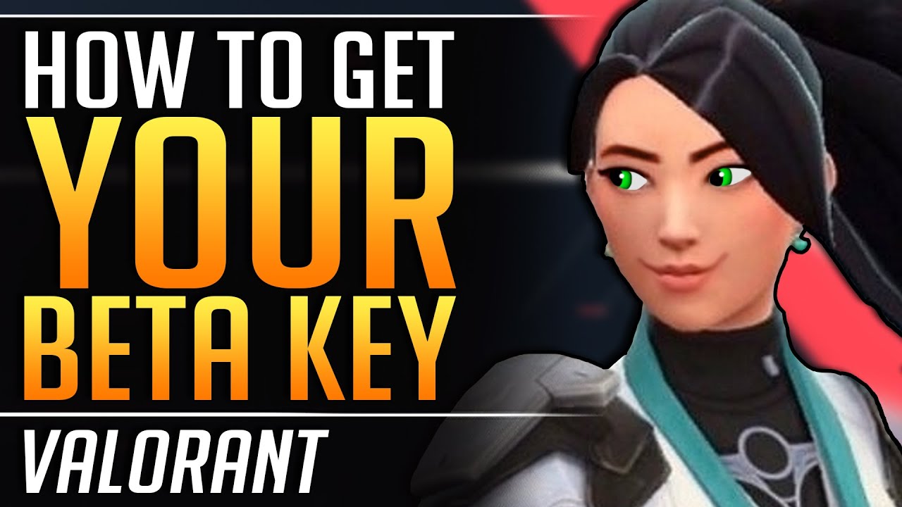 4 STEPS to get YOUR Valorant CLOSED BETA KEY on Twitch! - Gameplay Guide