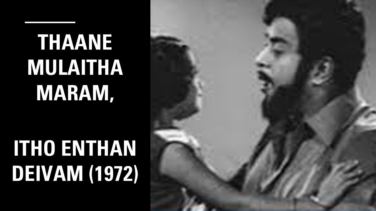 Thaane Mulaitha Maram, Itho Enthan Deivam (1972)